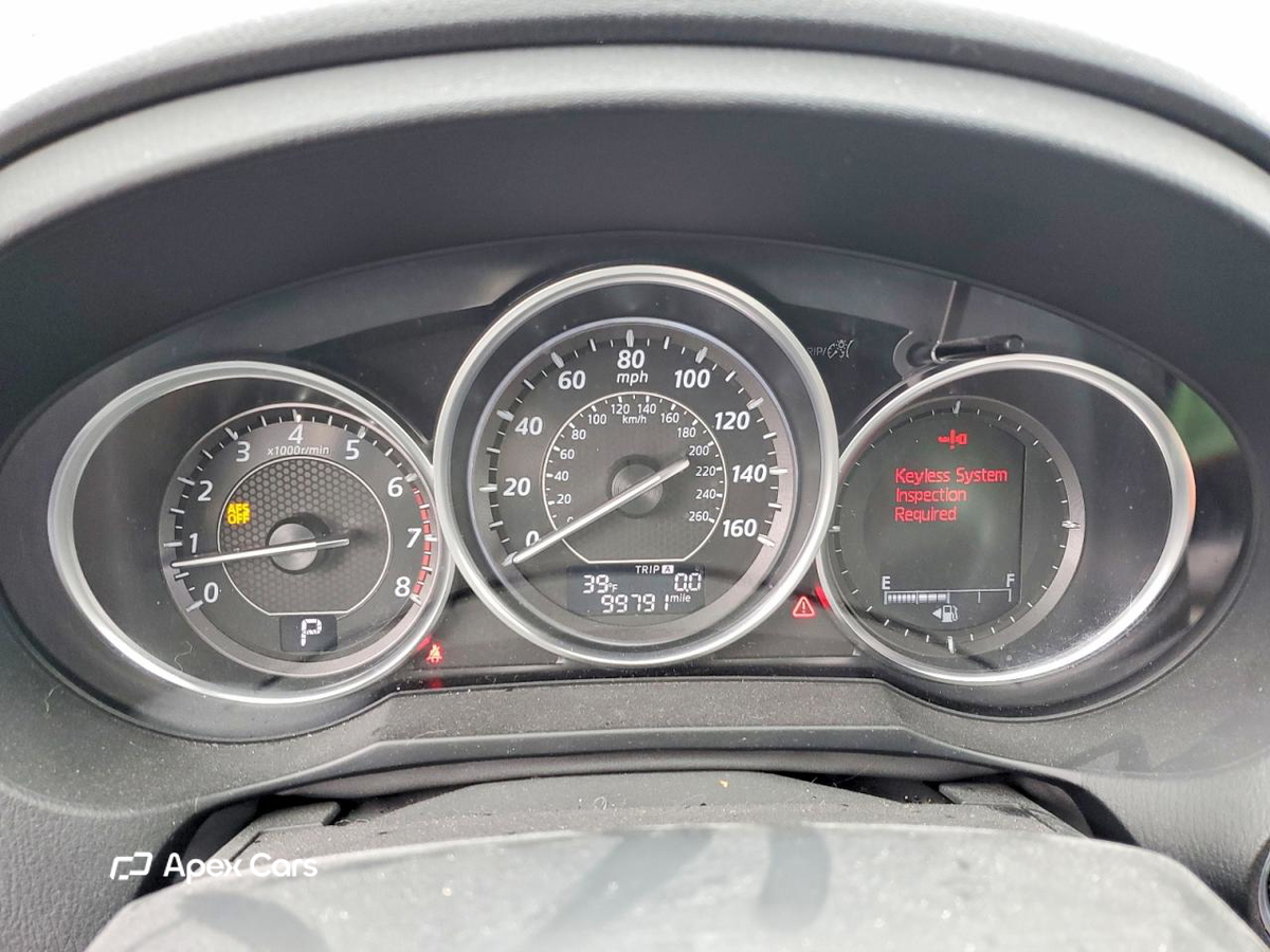 Mazda 6 2014