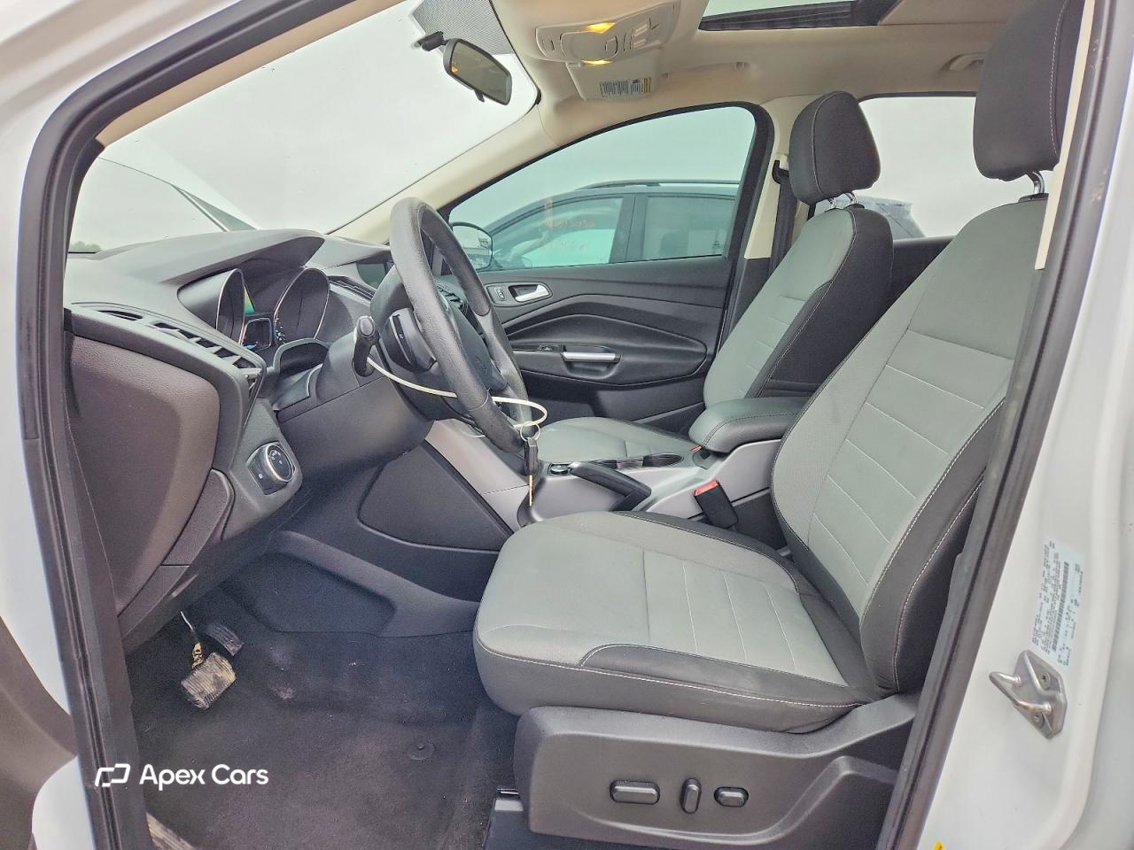 Ford Escape 2016