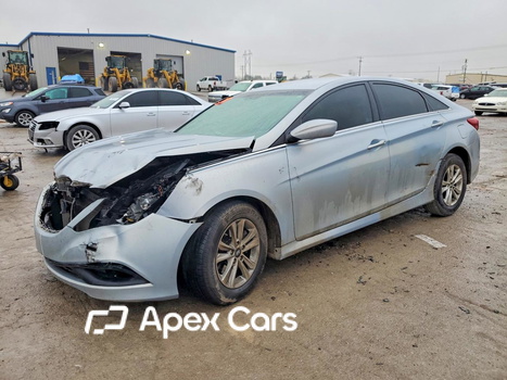 Hyundai Sonata 2014 - Image 1 of 13