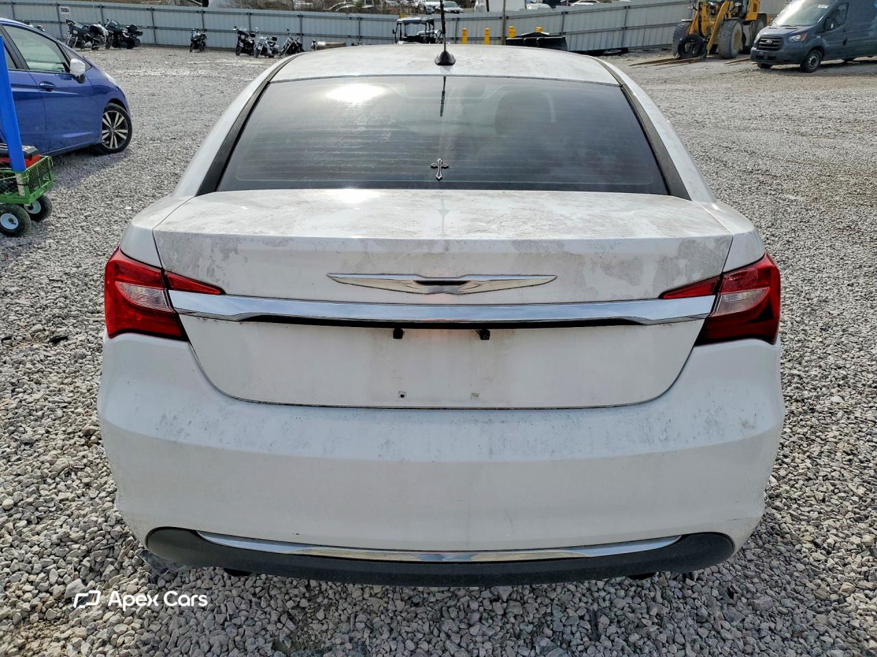 Chrysler 200 2012