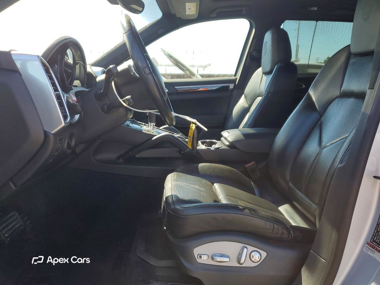 Porsche Cayenne 2013