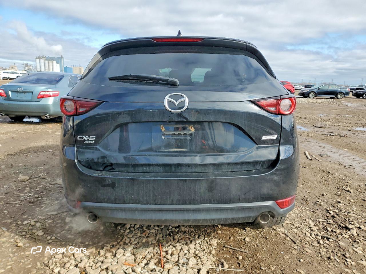 Mazda CX-5 2019
