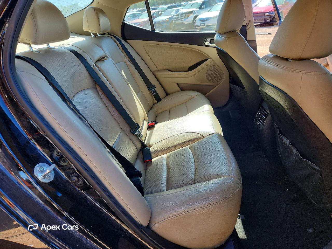 Kia Optima 2015
