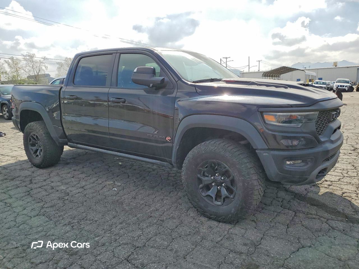 RAM 1500 2022
