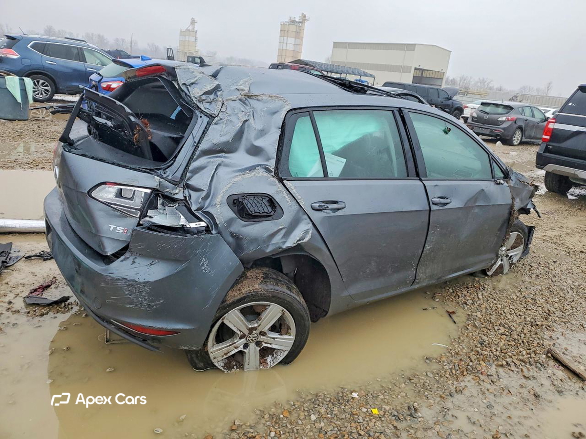 Volkswagen Golf 2017