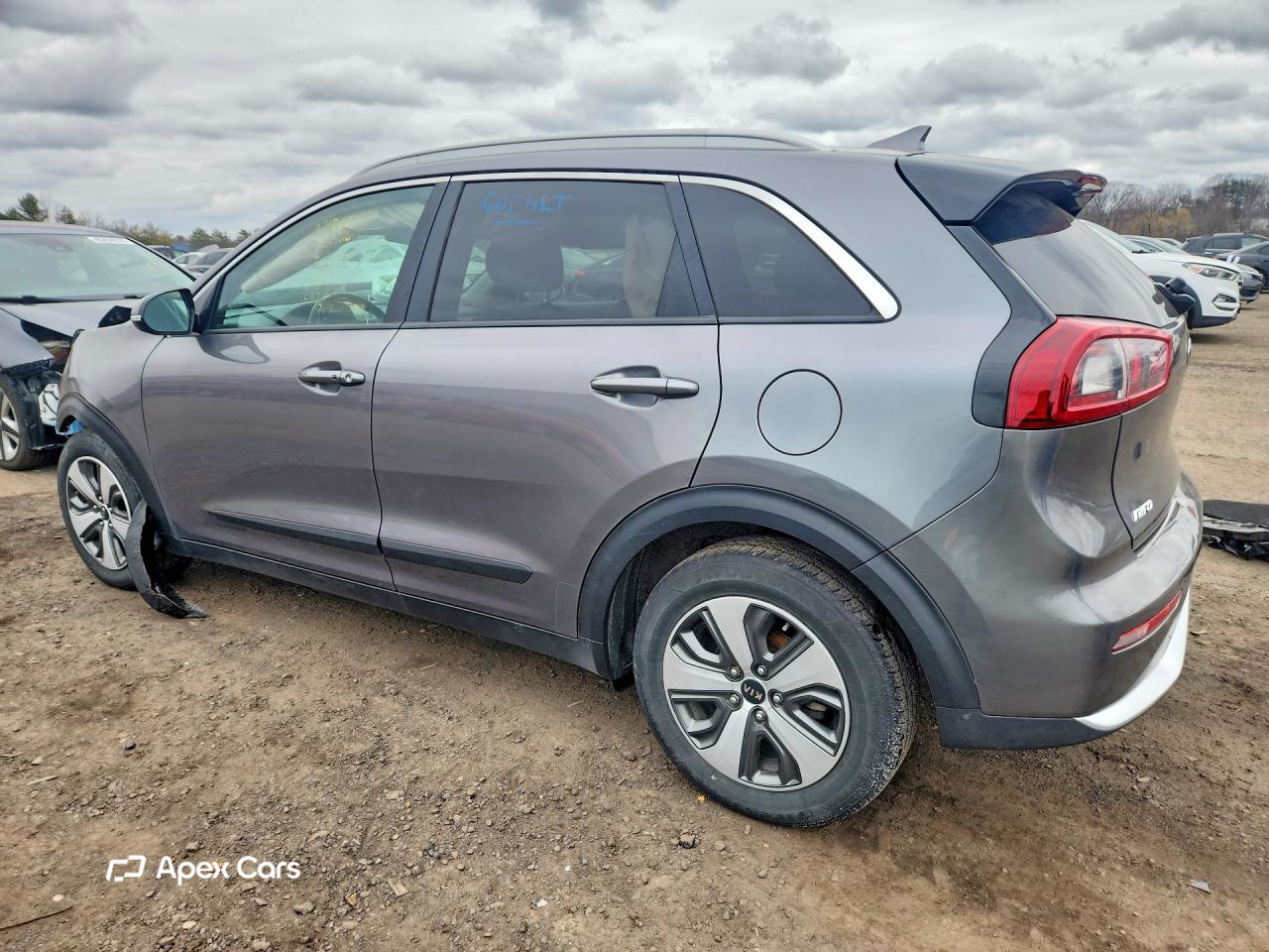 Kia Niro 2017