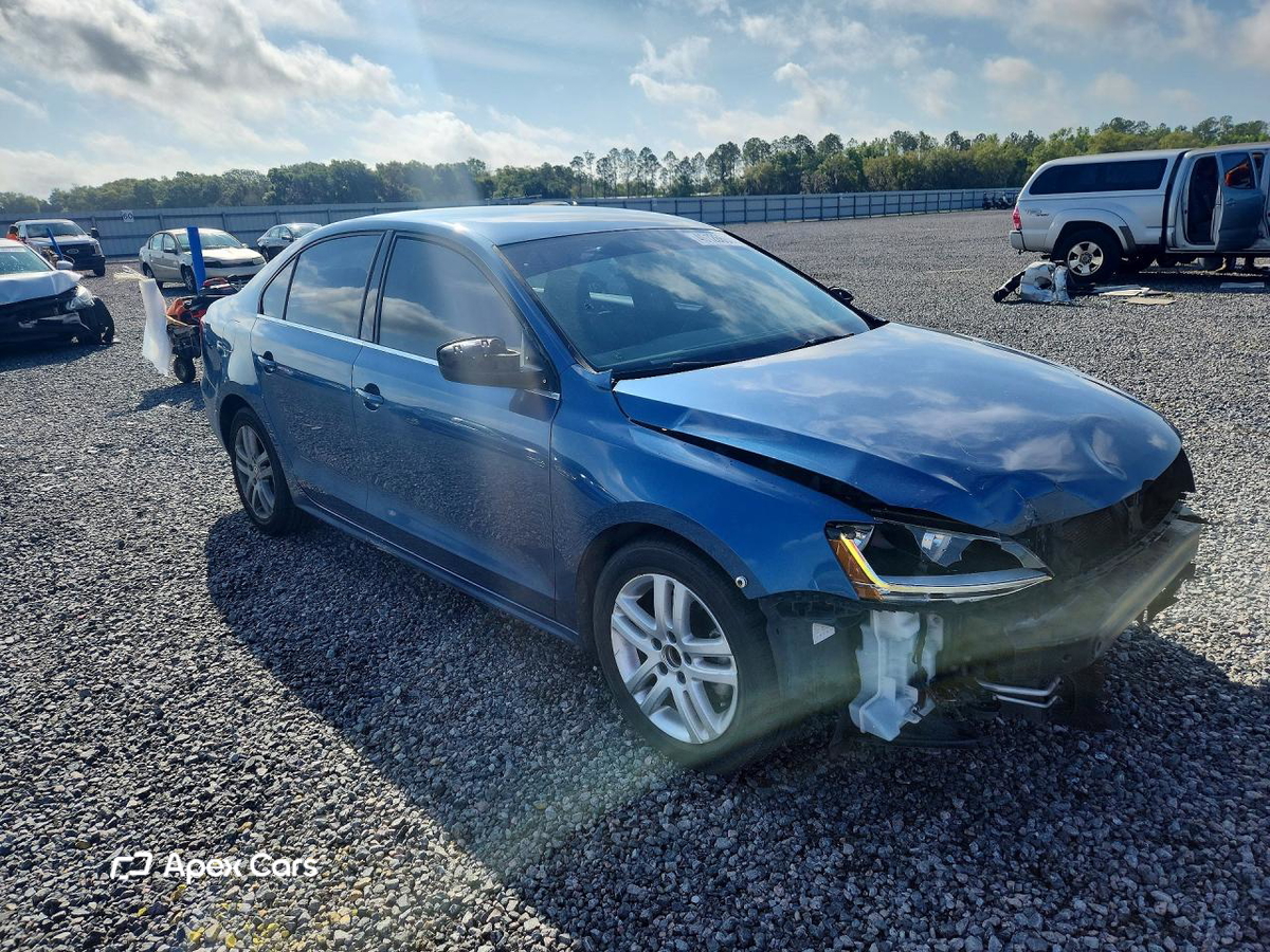 Volkswagen Jetta 2017