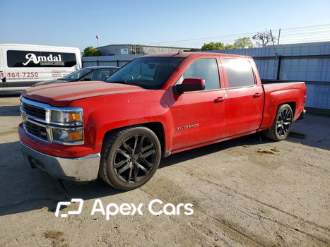 Chevrolet Silverado 2014 - Image 1 of 12