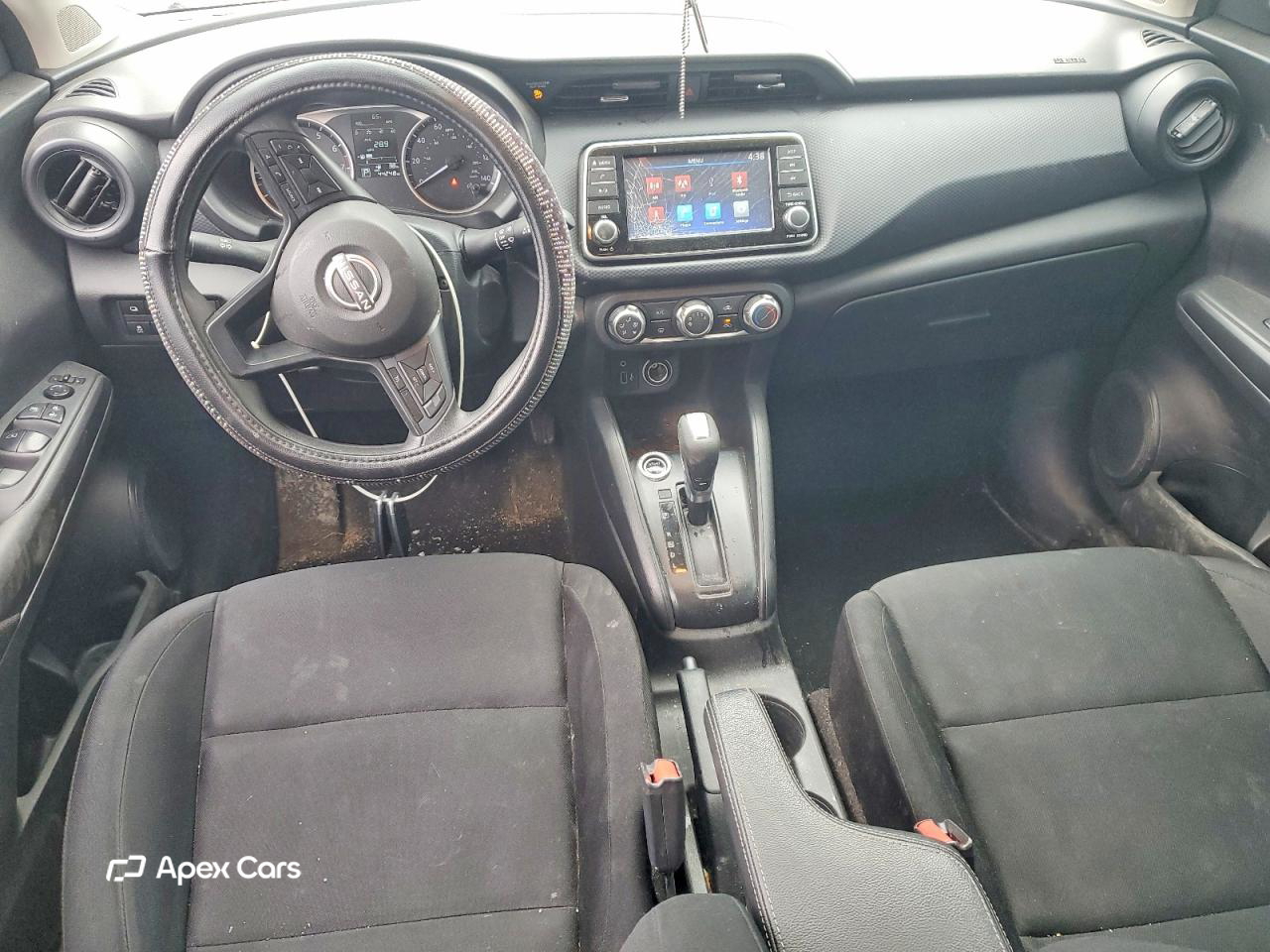 Nissan Kicks 2023