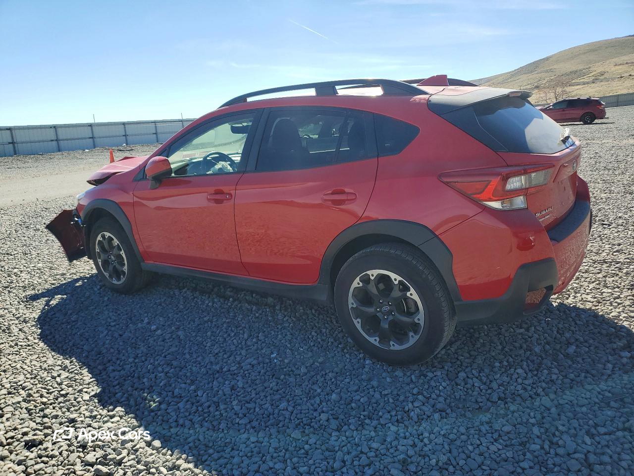 Subaru XV 2021