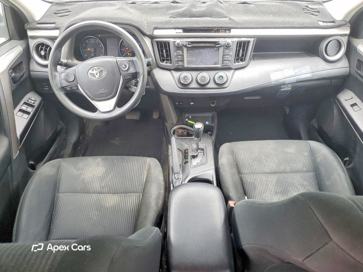 Toyota RAV 4 2018