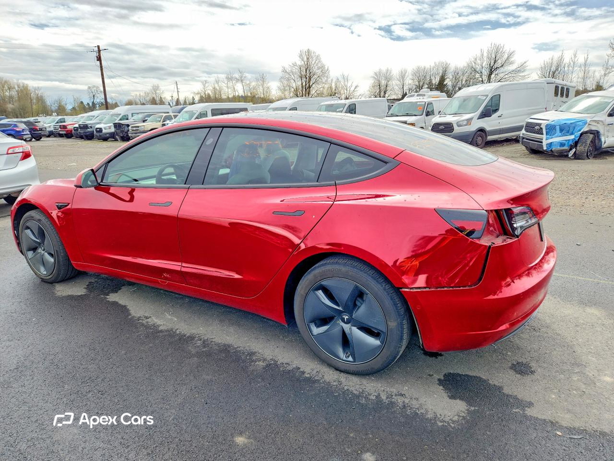 Tesla Model 3 2022