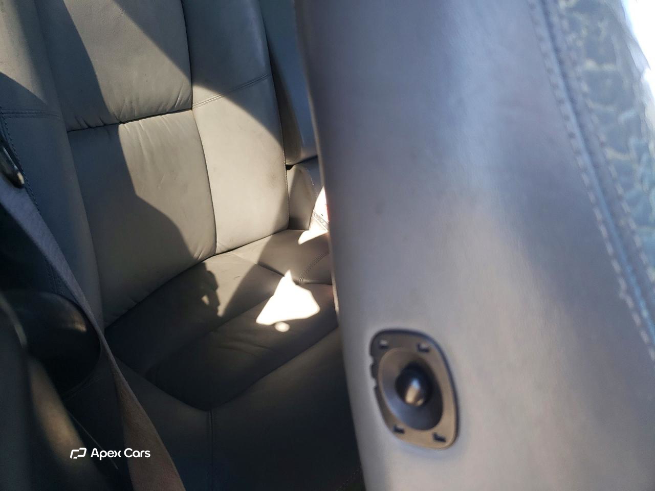 Mercedes-Benz CL-klasse 1999