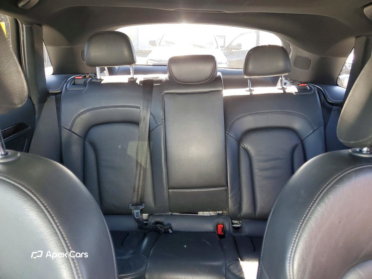 Audi Q3 2018