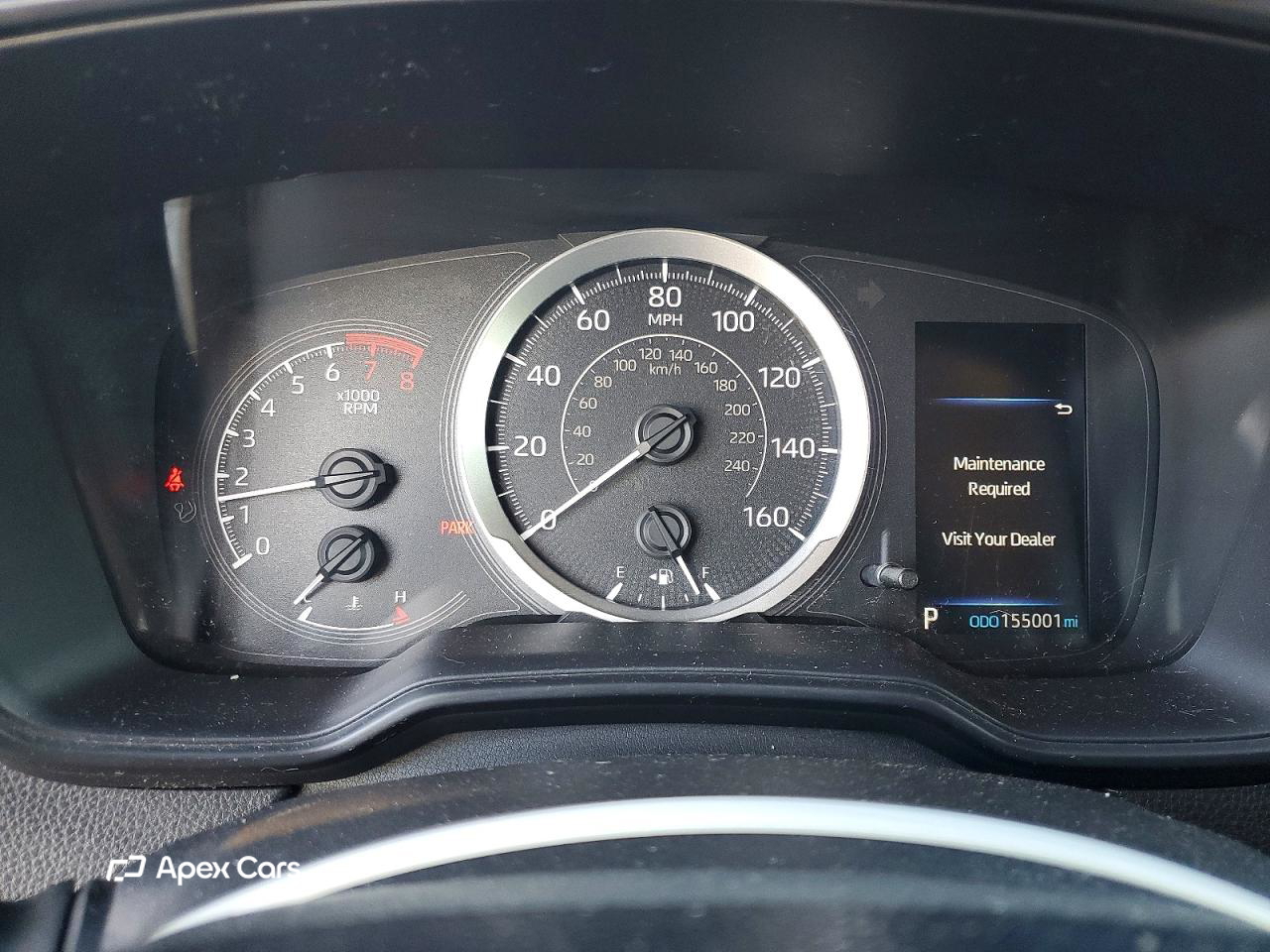 Toyota Corolla 2021
