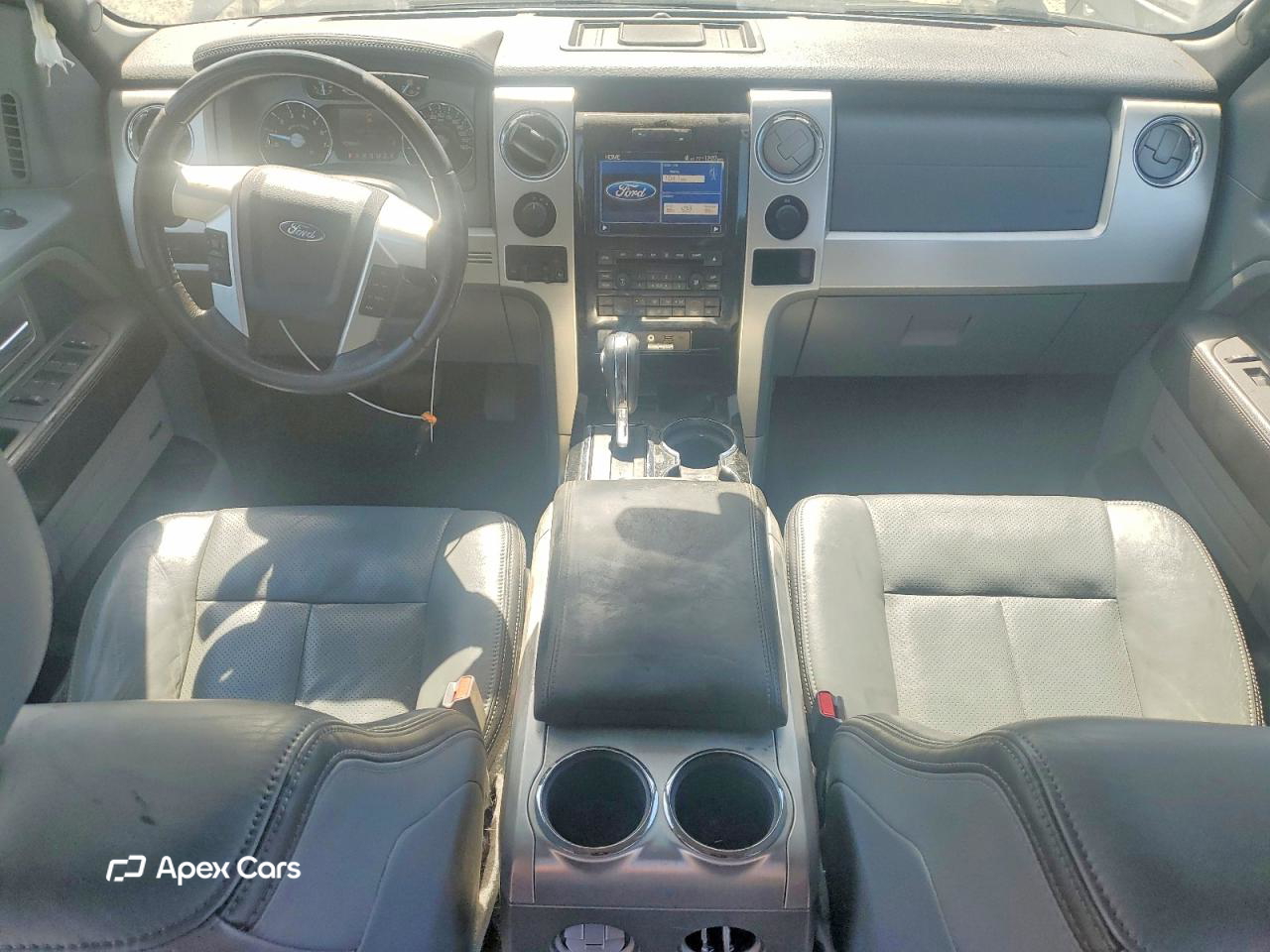 Ford F-150 2011