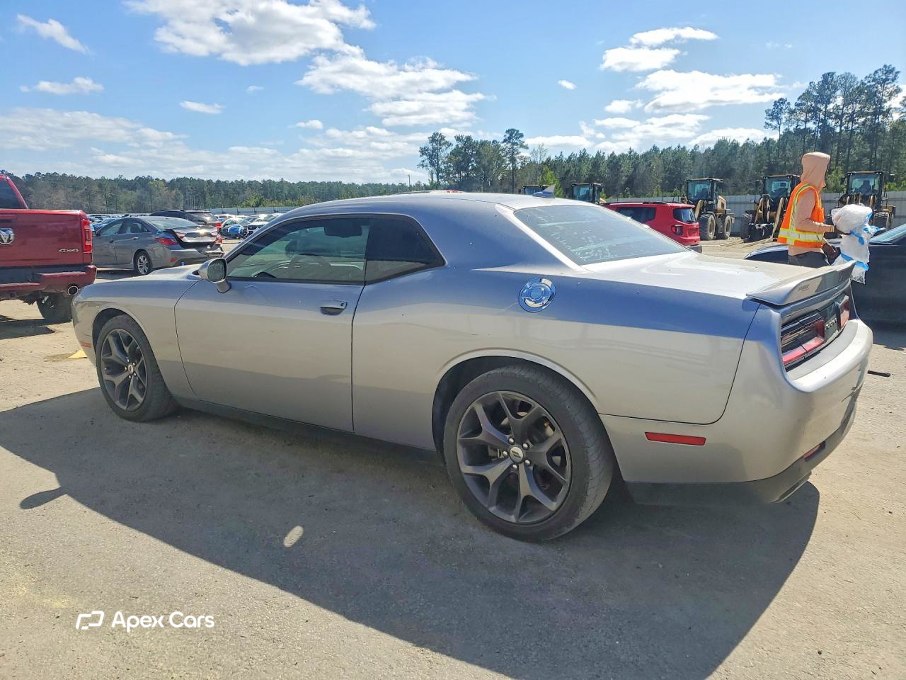 Dodge Challenger 2017