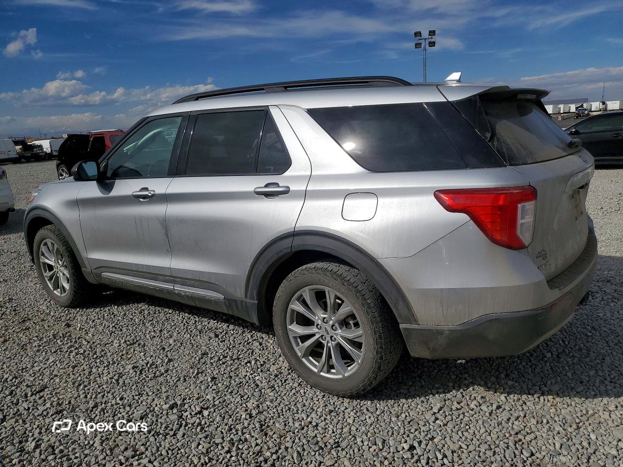 Ford Explorer 2020