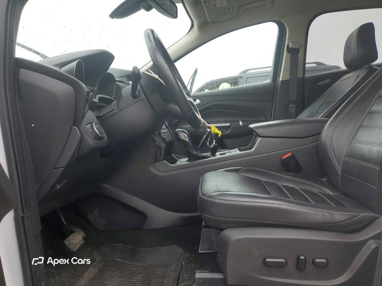 Ford Escape 2019