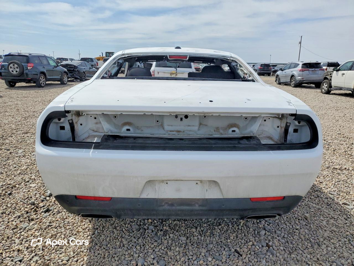 Dodge Challenger 2021