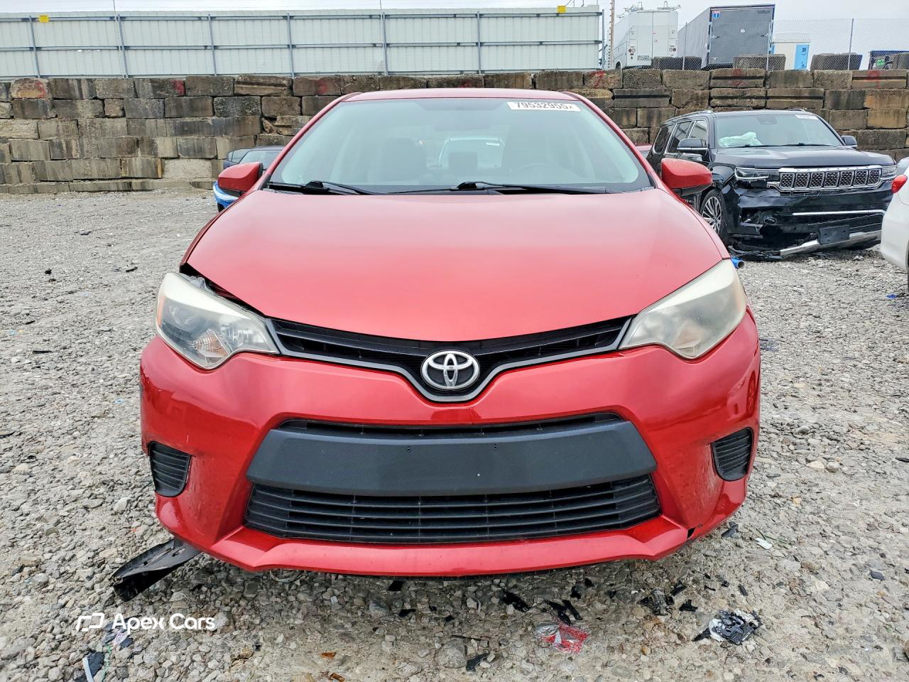 Toyota Corolla 2014