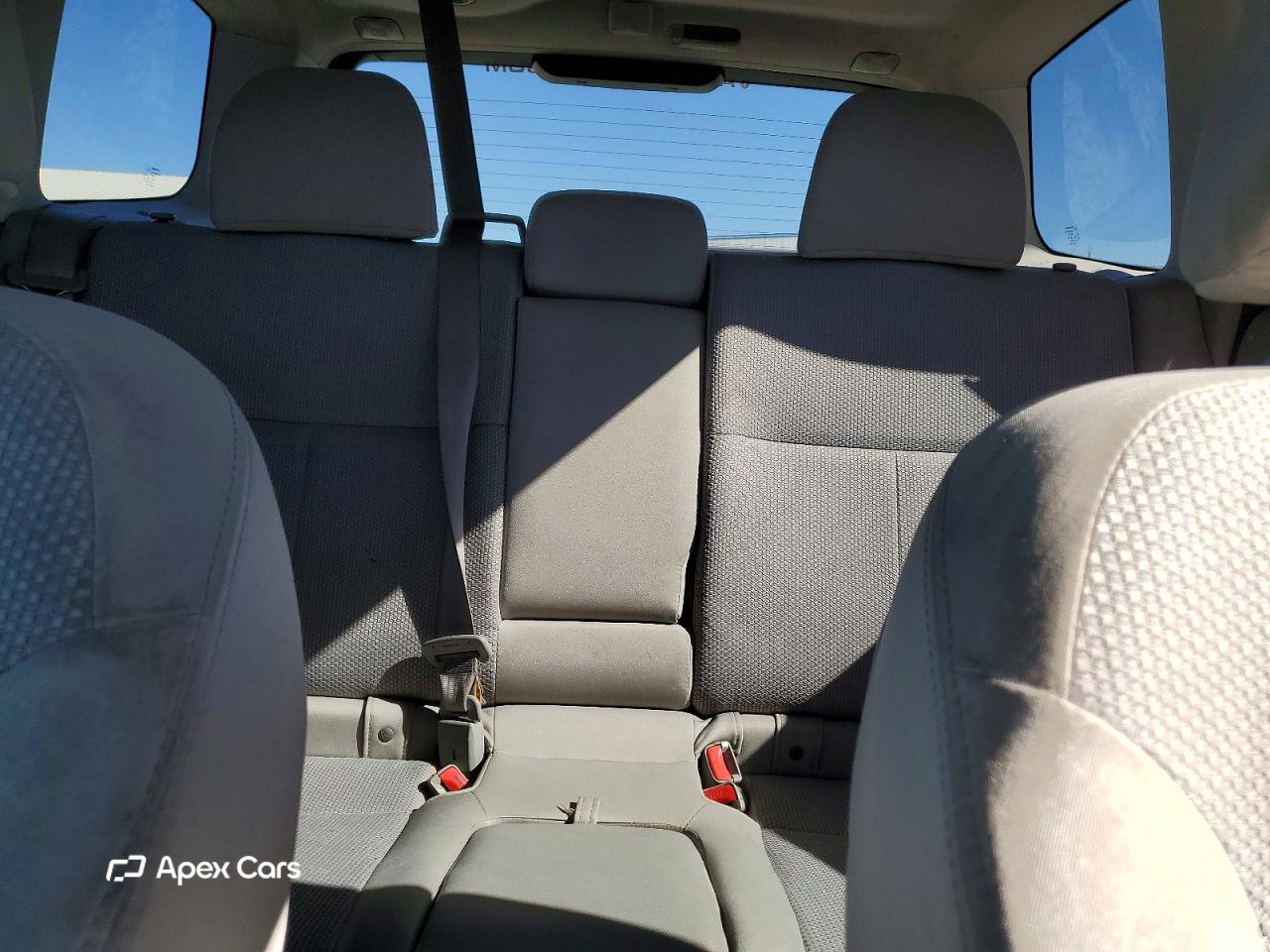Subaru Forester 2011