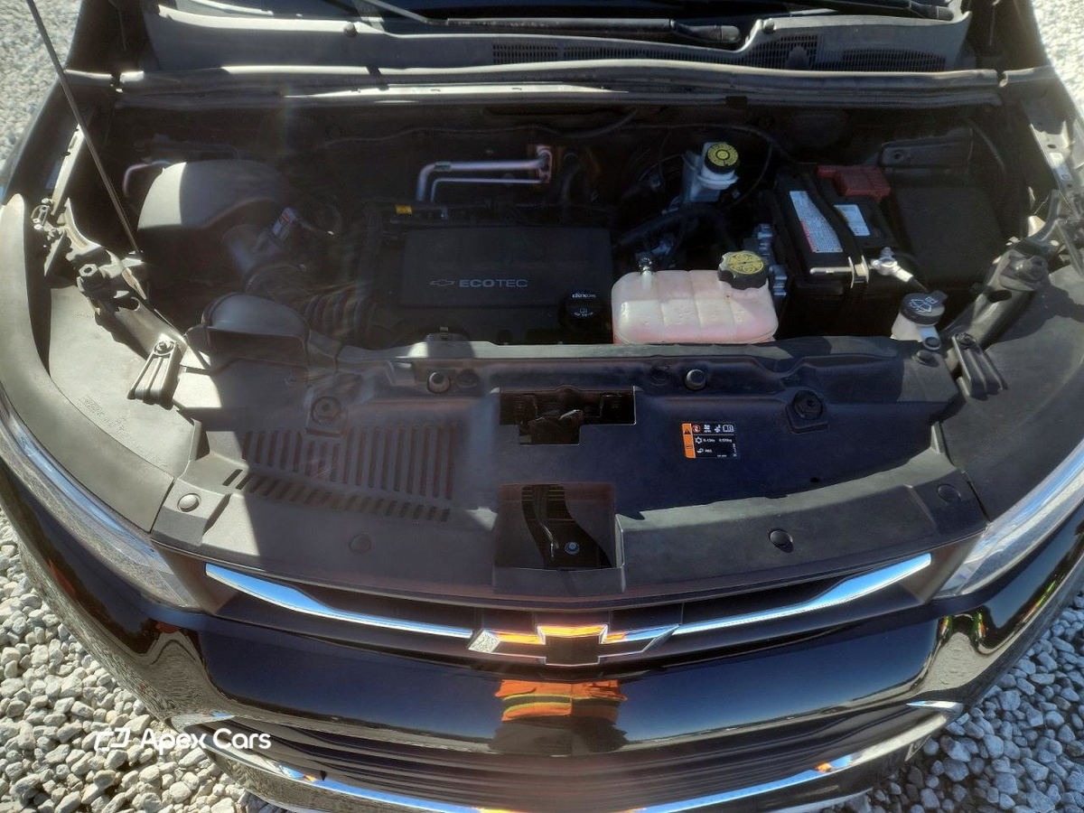 Chevrolet Trax 2020