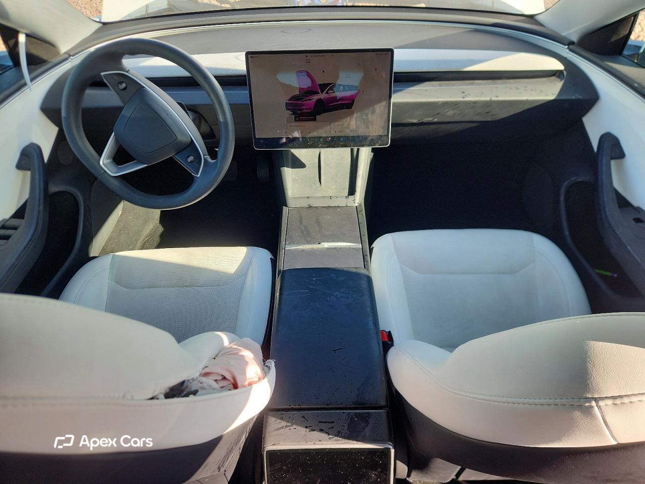 Tesla Model 3 2024