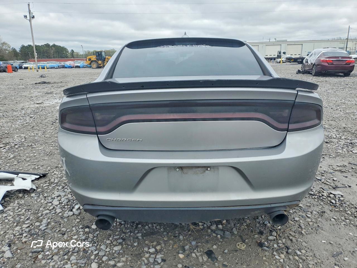Dodge Charger 2017