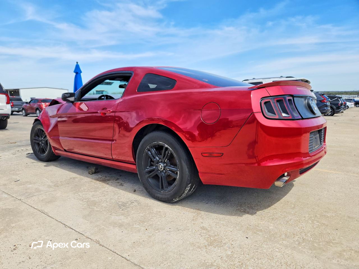 Ford Mustang 2013