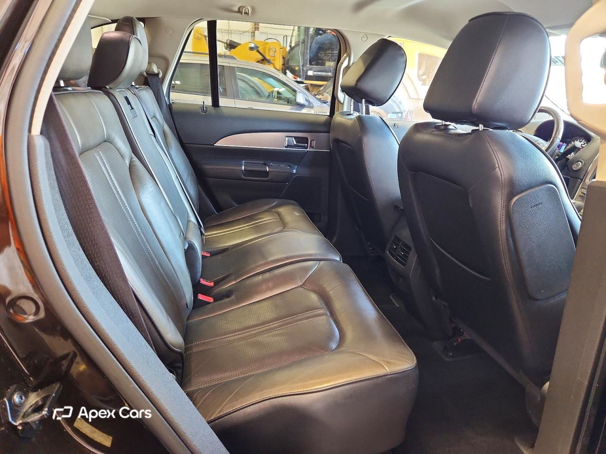Lincoln MKX 2013