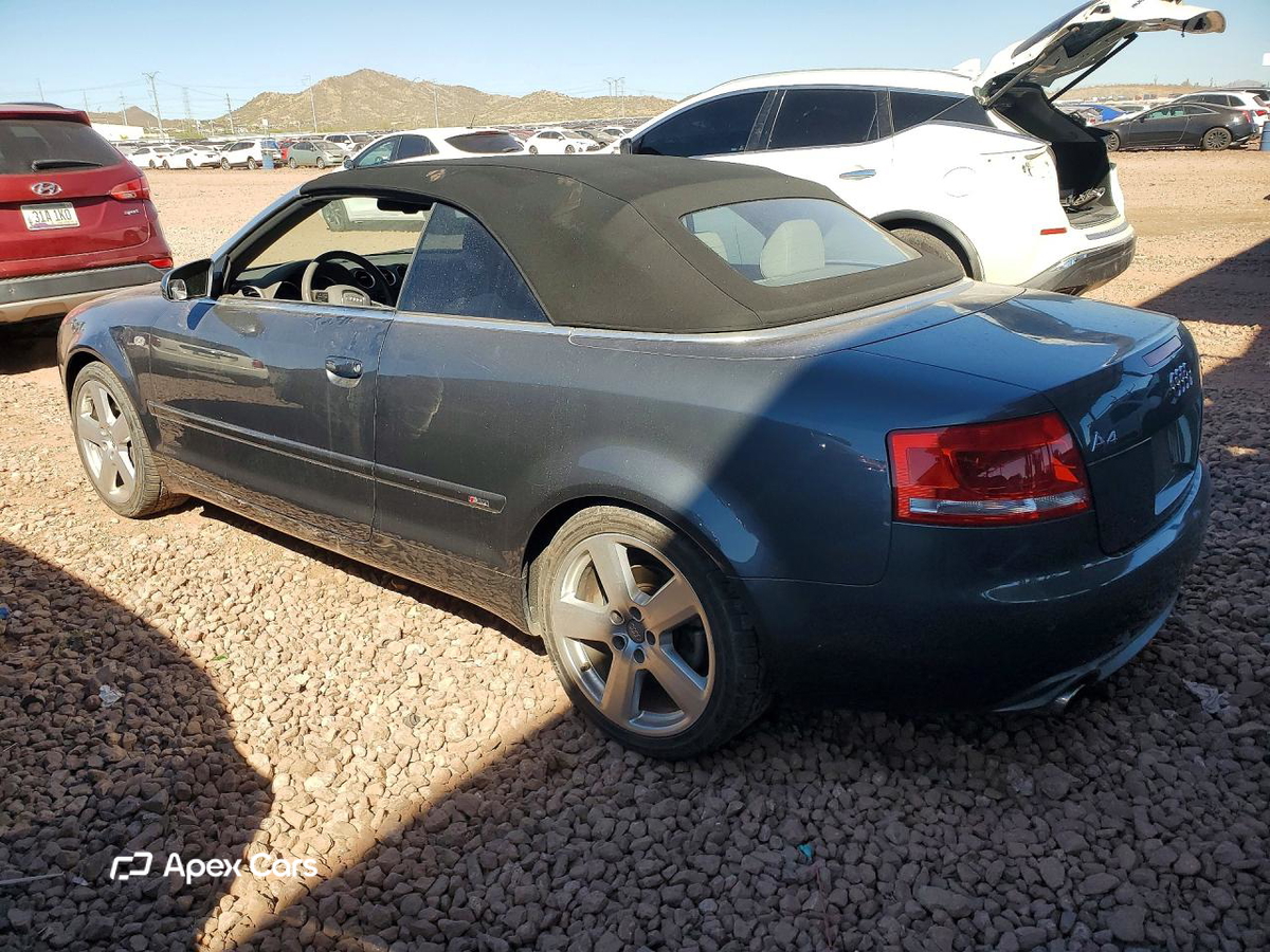 Audi A4 2008
