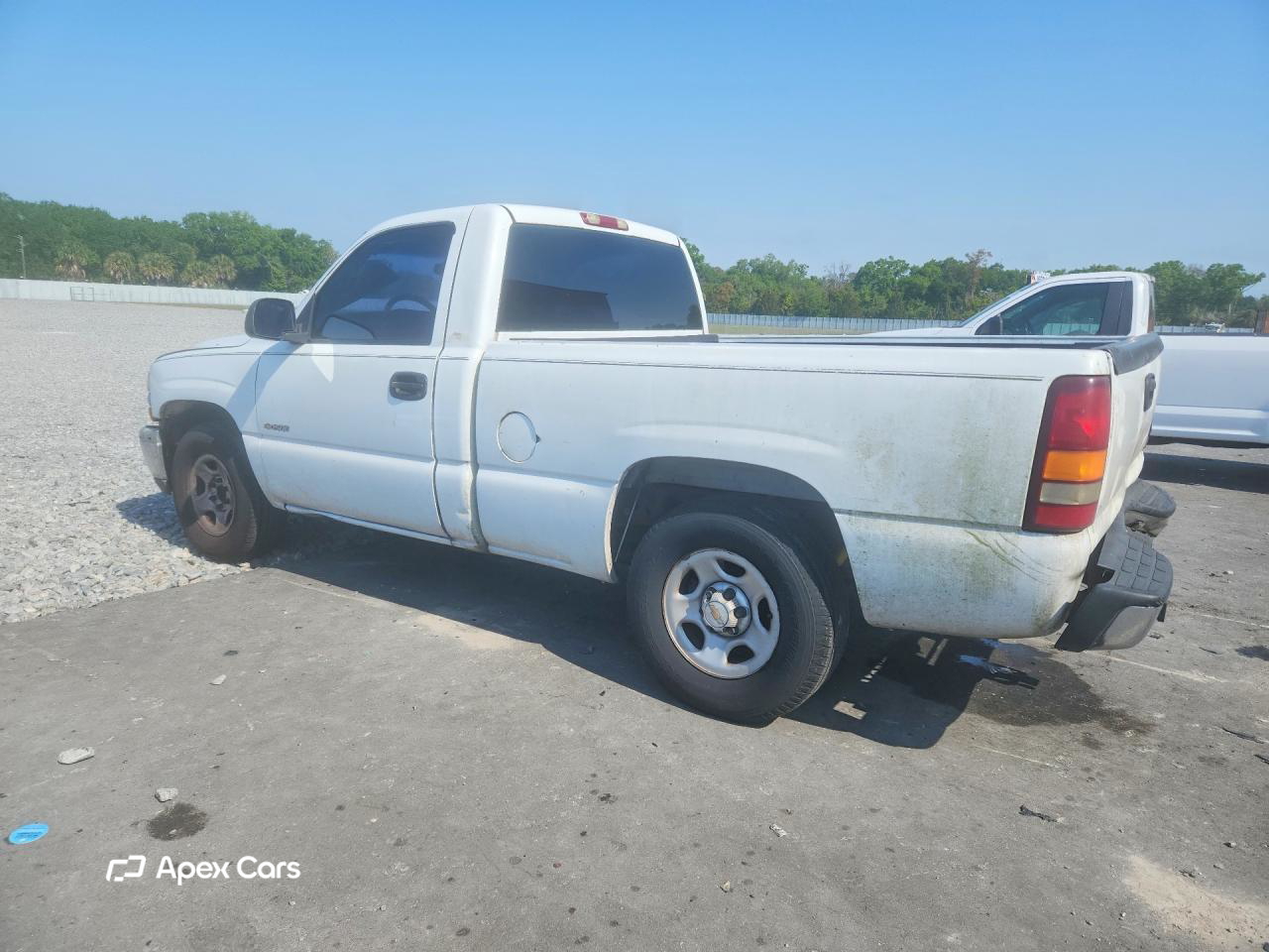 Chevrolet Silverado 2002