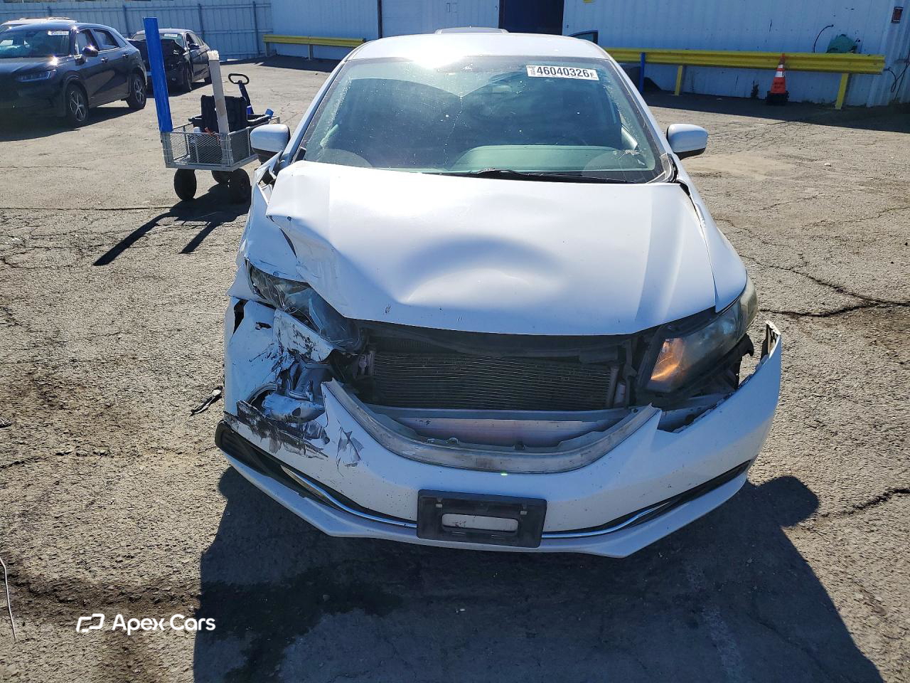 Honda Civic 2015
