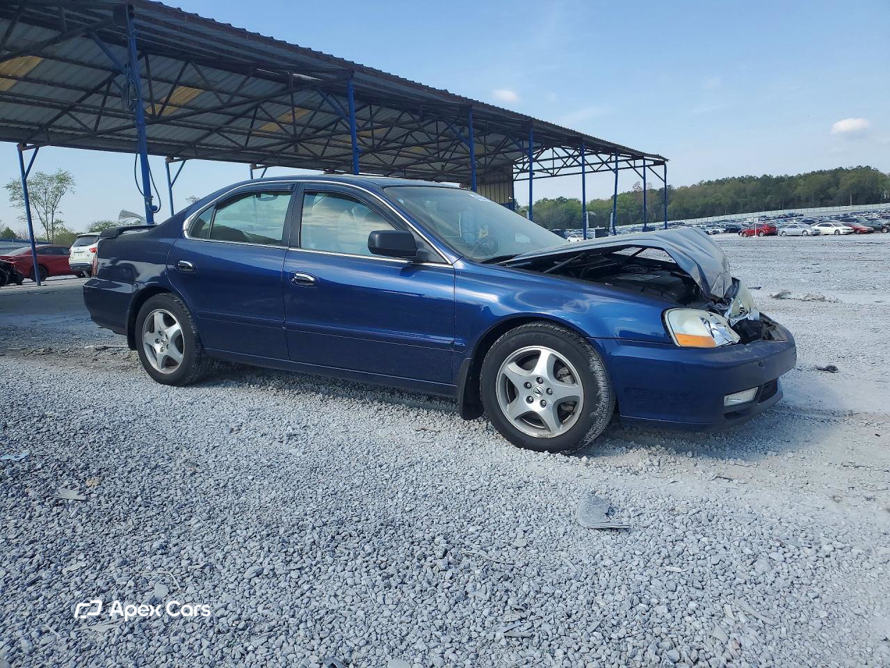 Acura TL 2003