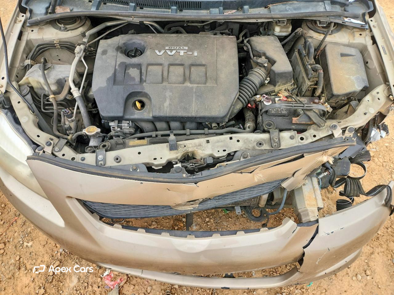 Toyota Corolla 2010
