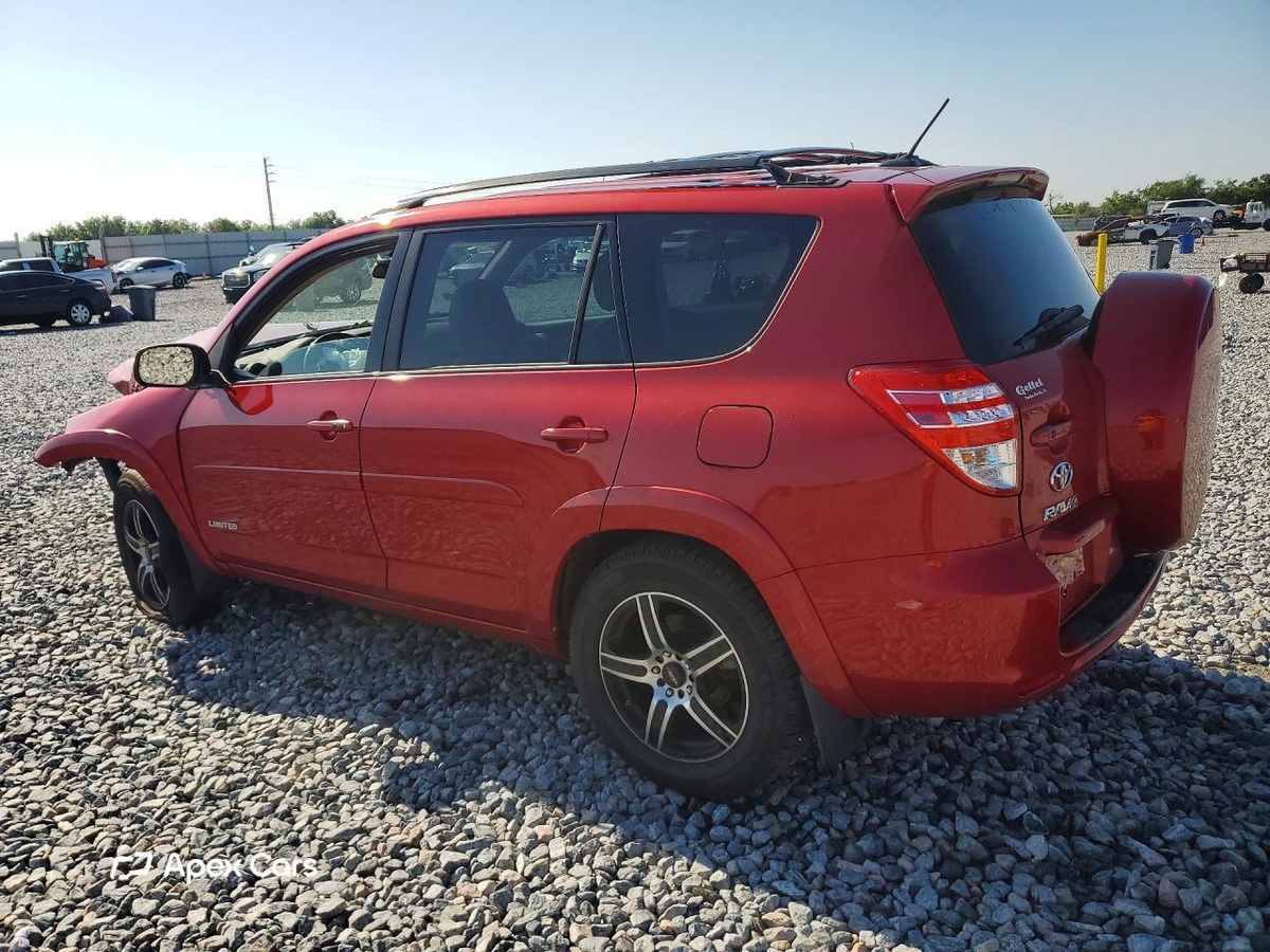 Toyota RAV 4 2011