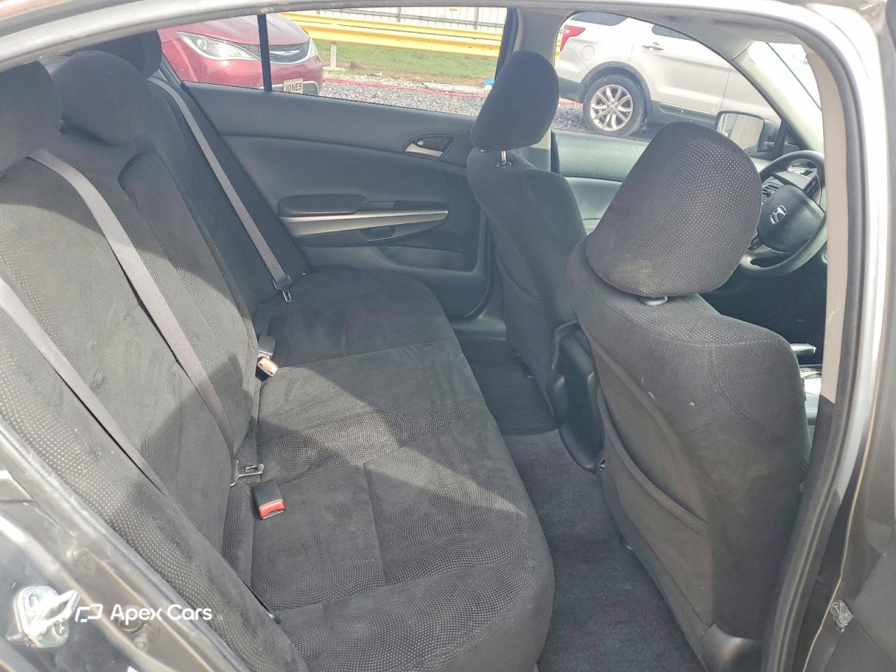 Honda Accord 2009