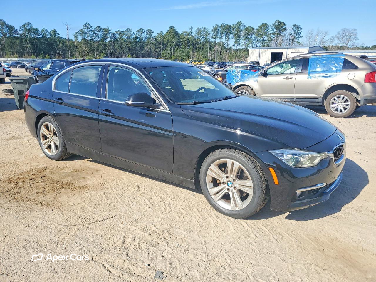 BMW Series 3 2017