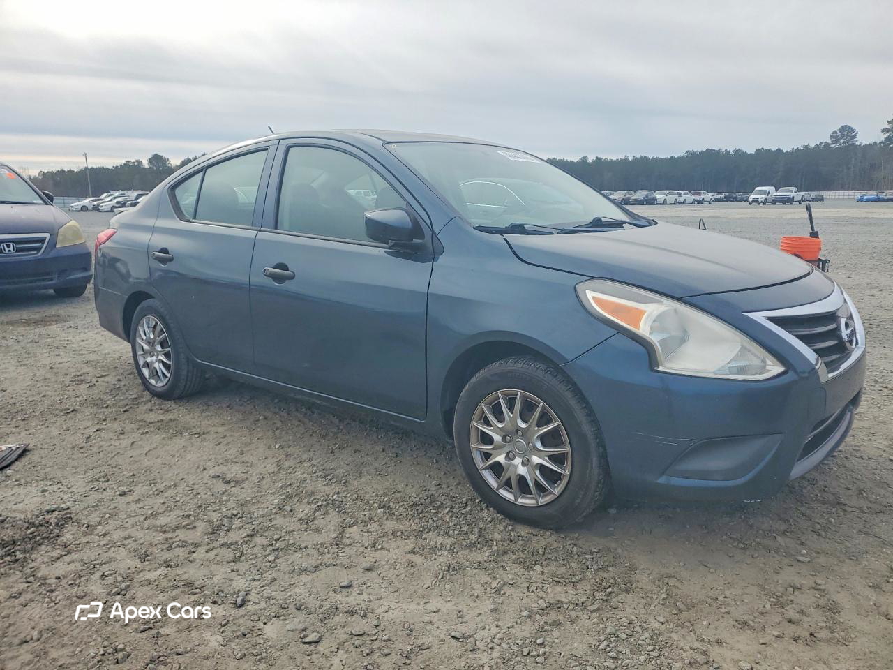 Nissan Versa 2017