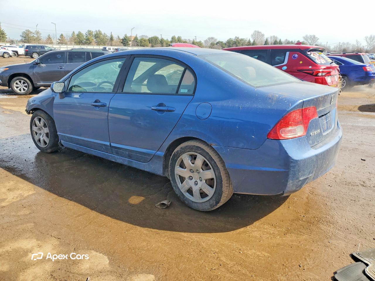 Honda Civic 2008