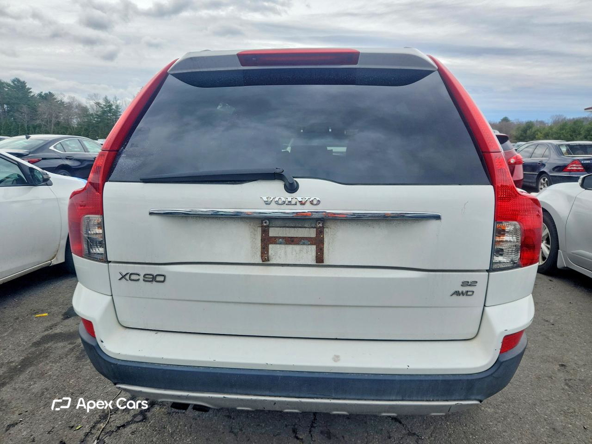 Volvo XC90 2008