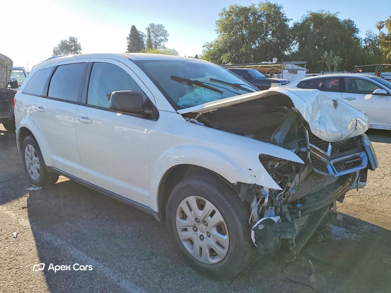 Dodge Journey 2015