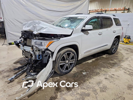 GMC Acadia 2017 - Image 1 of 14