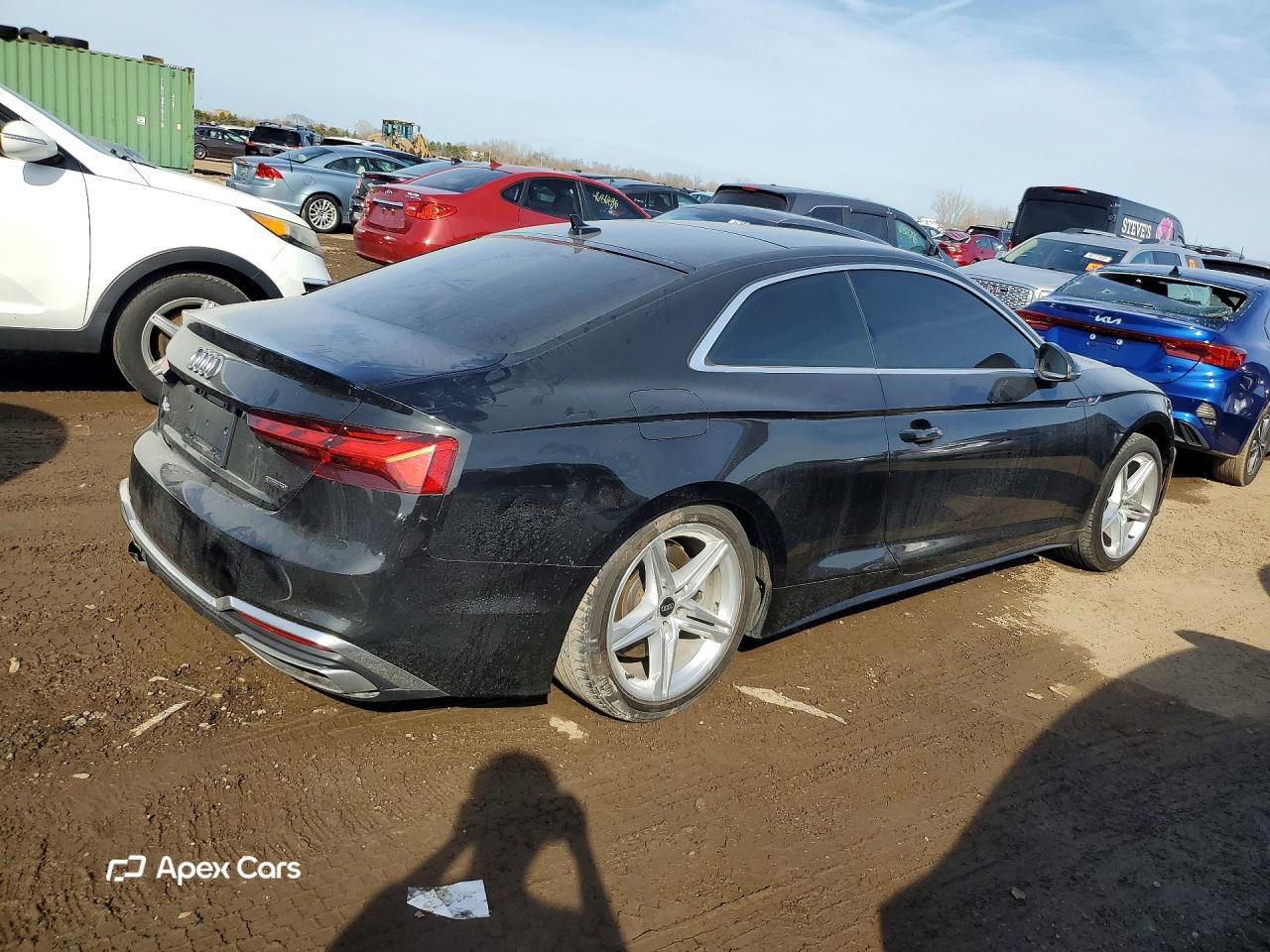 Audi A5 2022