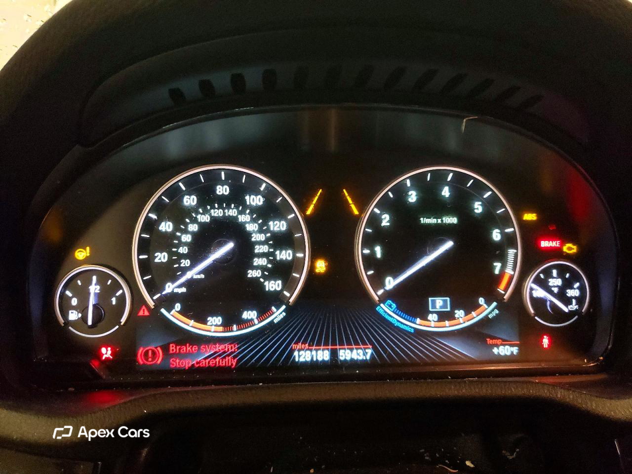 BMW X3 2016
