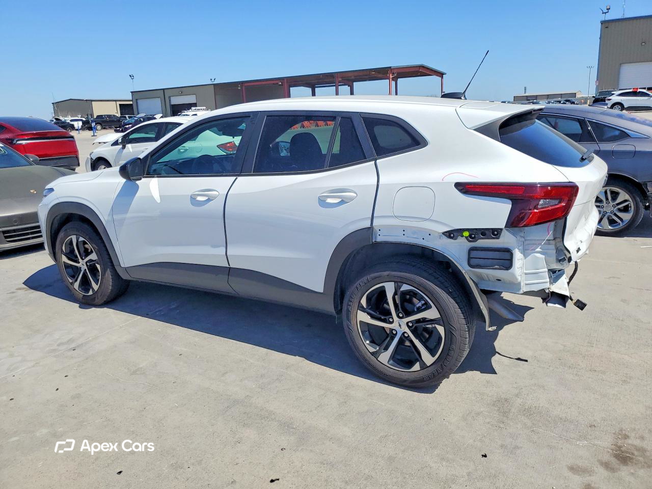Chevrolet Trax 2024