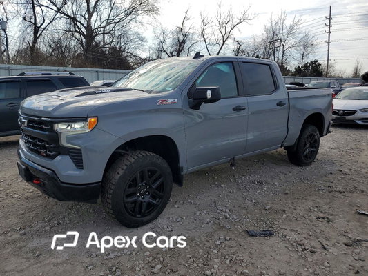 Chevrolet Silverado 2024 - Zdjęcie 1 z 13