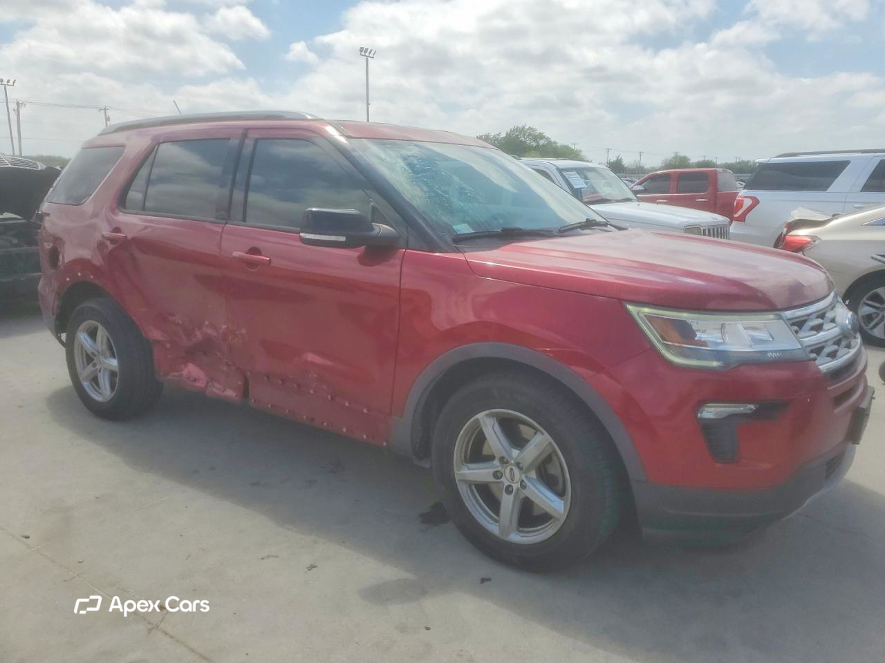 Ford Explorer 2018