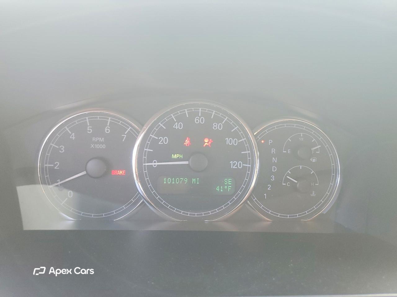 Buick LaCrosse 2005